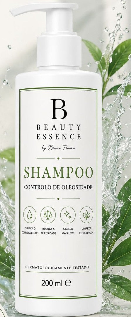 Shampoo Controlo de Oleosidade 200ml