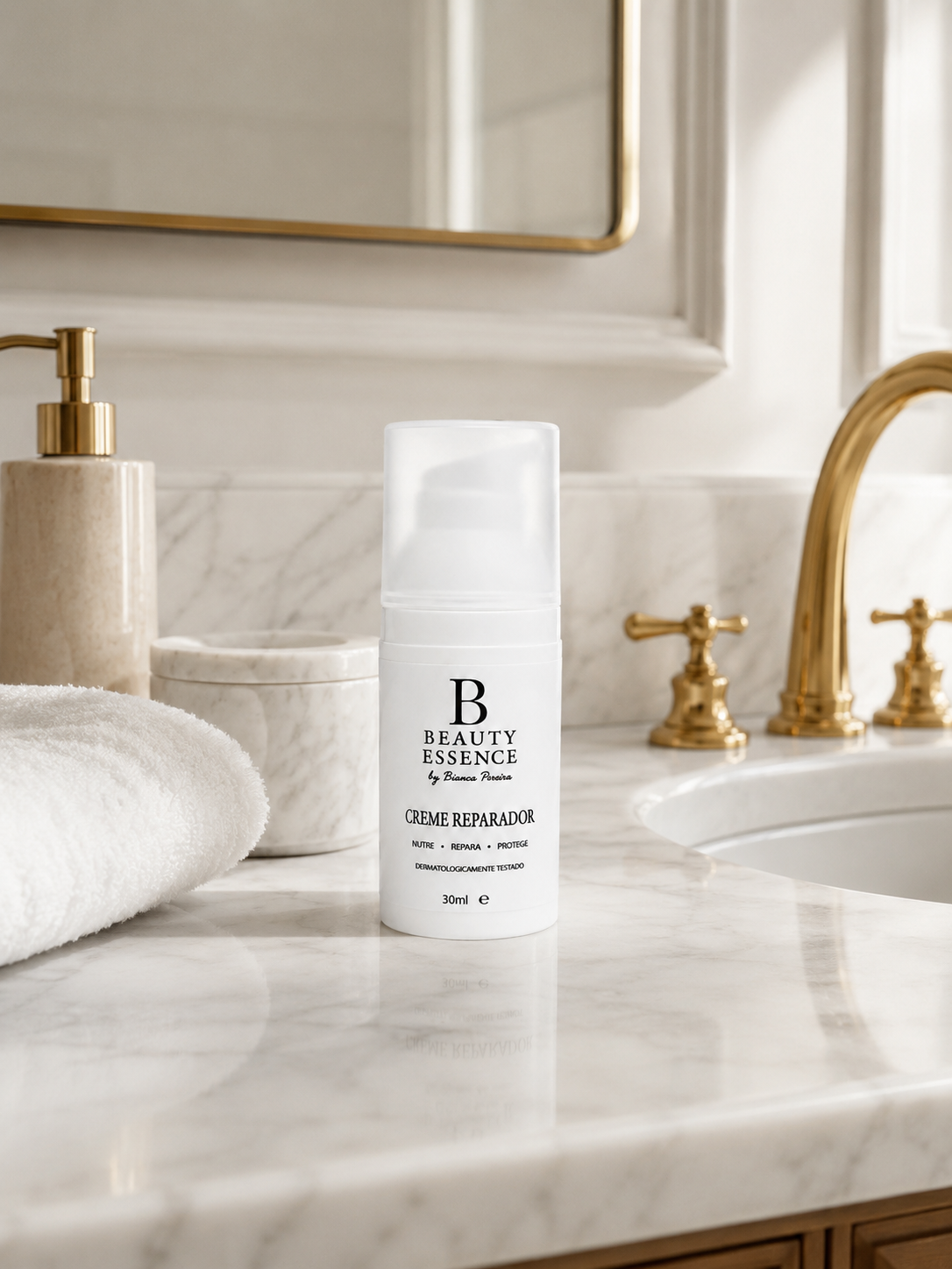 Creme Reparador