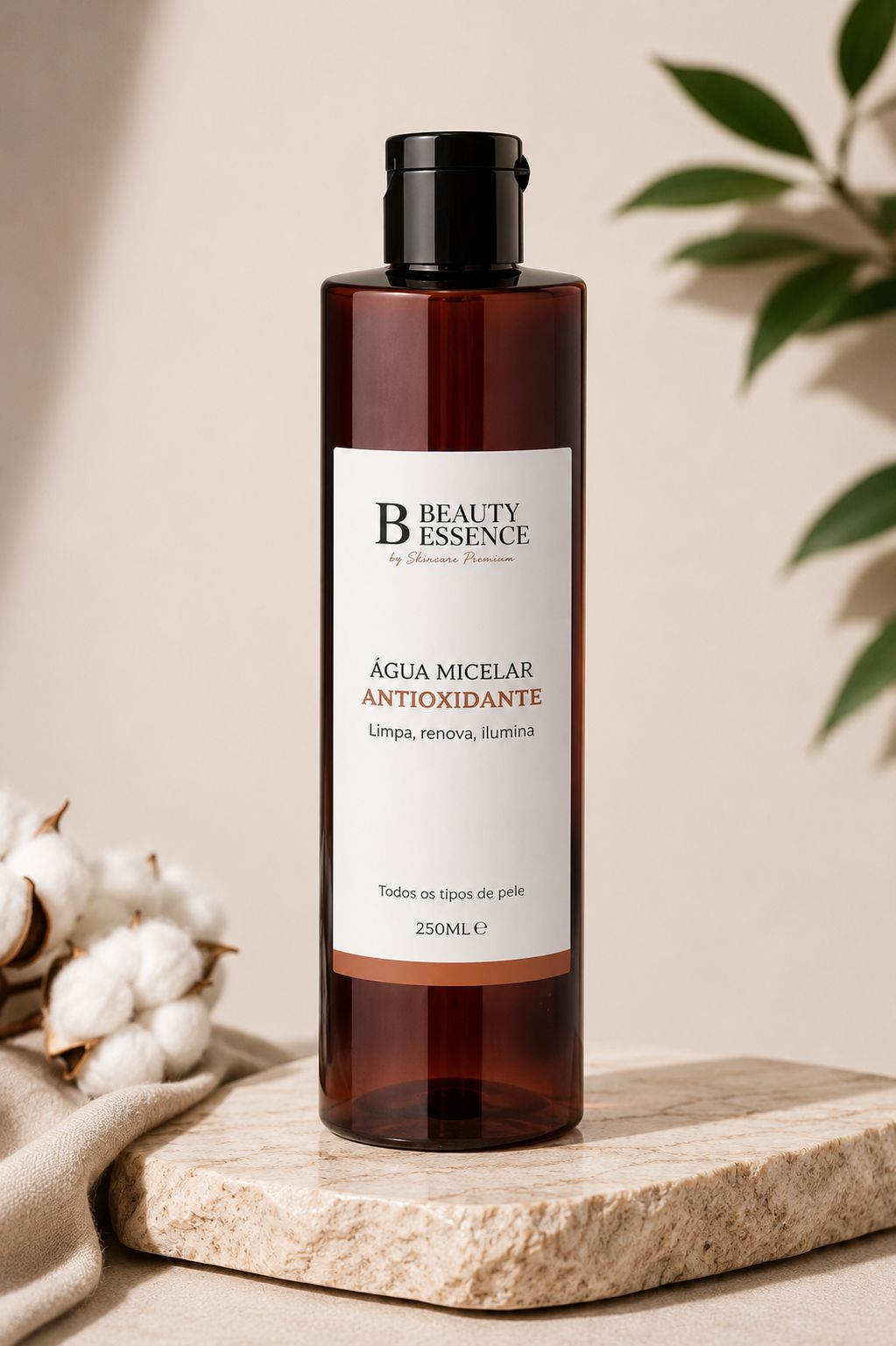 Água Micelar Antioxidante 250ml