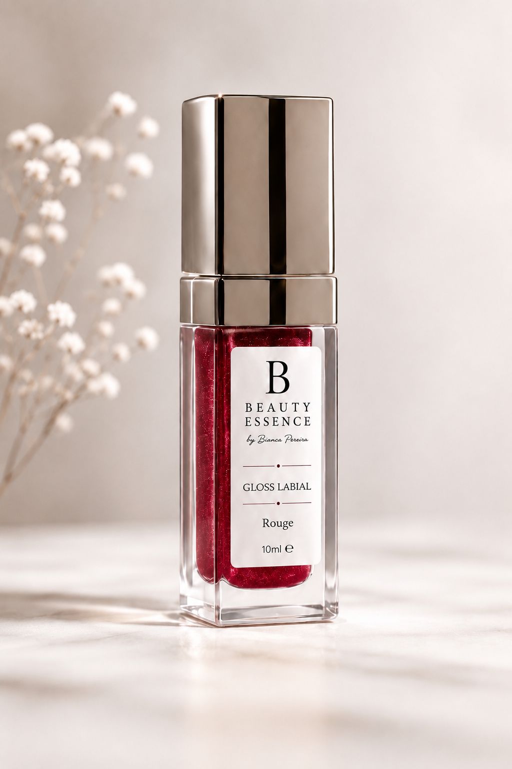 Gloss Labial Rouge 10ml