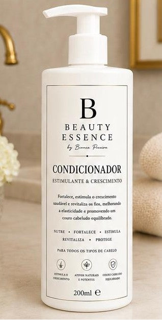 Condicionador Estimulante & Crescimento