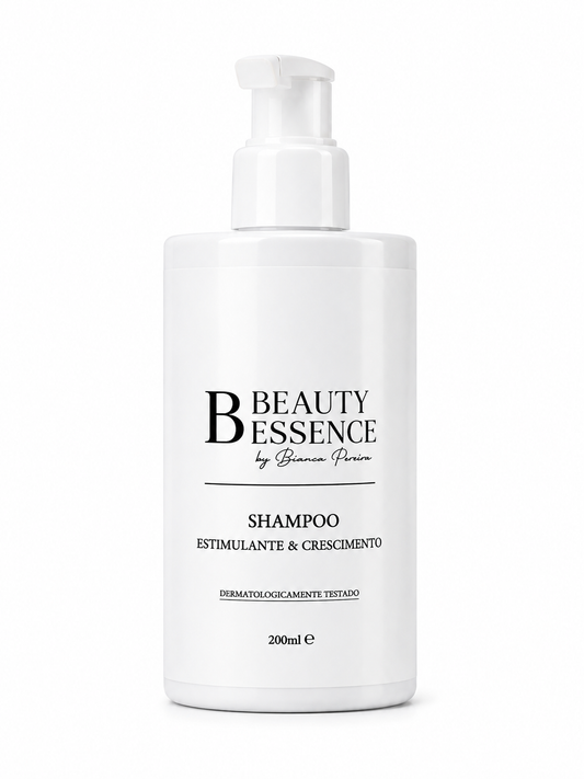 Shampoo Estimulante e Crescimento