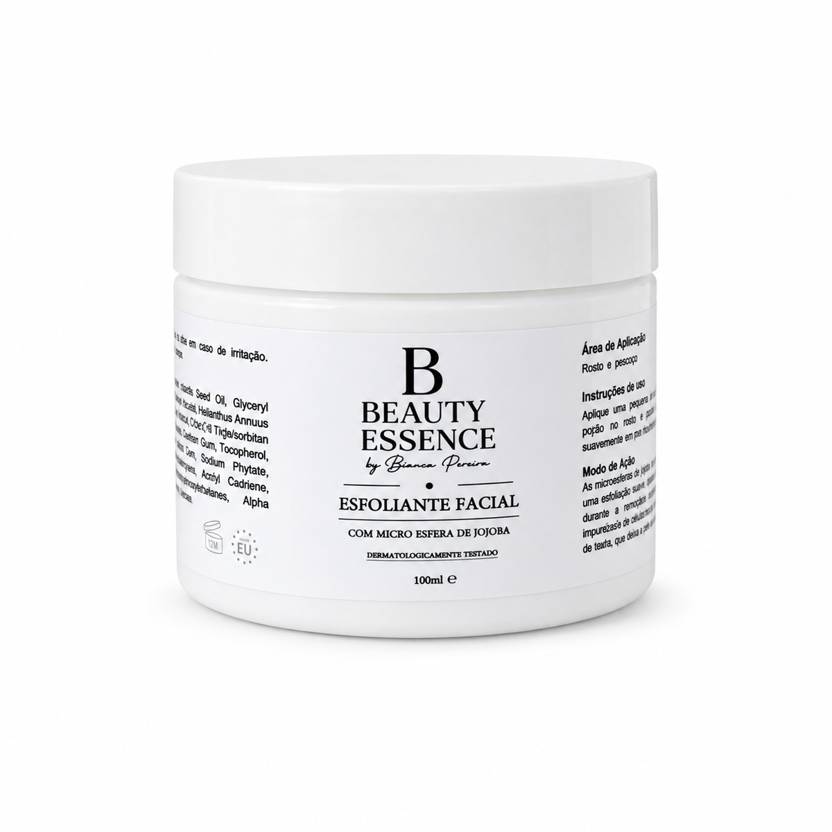 EXFOLIANTE FACIAL